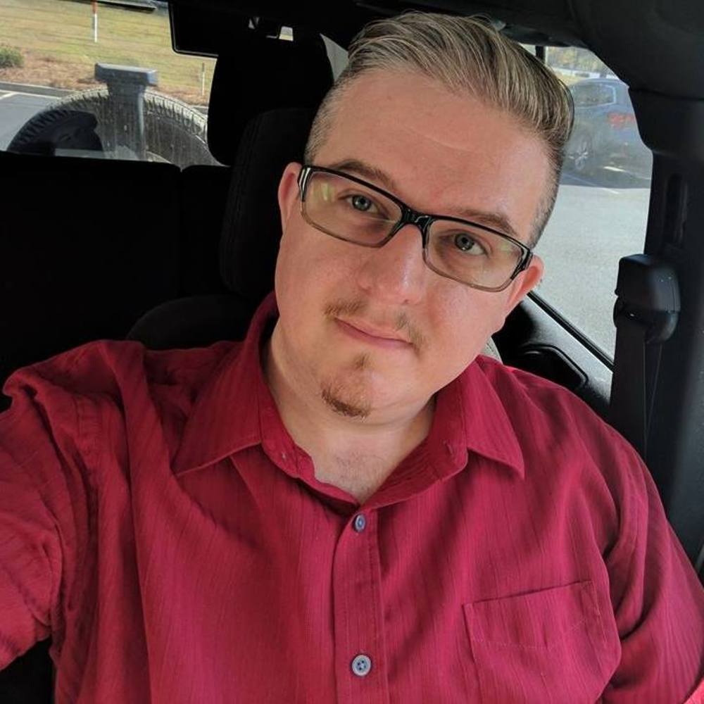 Meet your Posher, Jarod